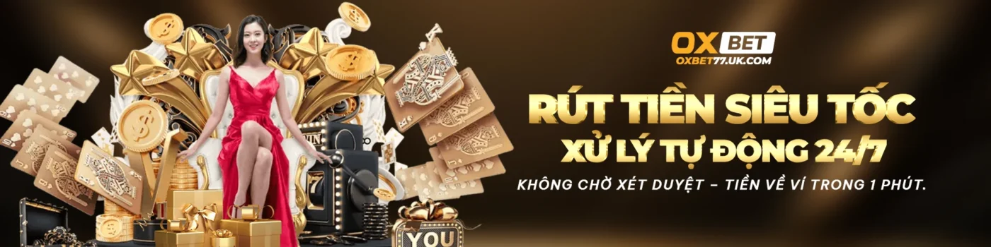 Banner OXBET