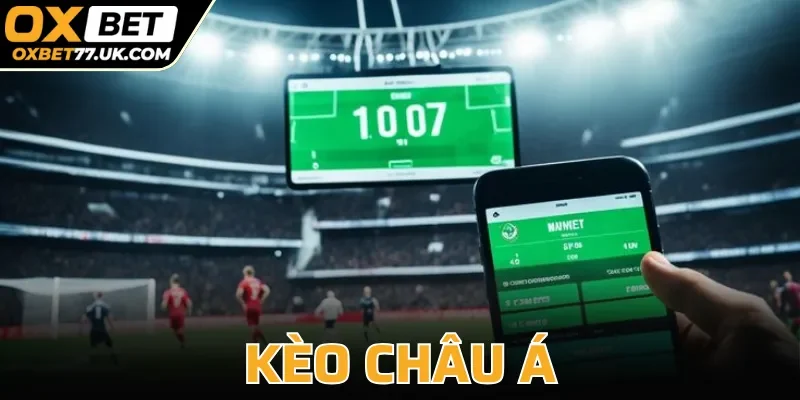 Kèo Châu Á