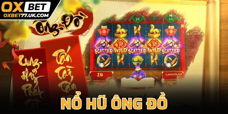 Nổ Hũ Ông Đồ