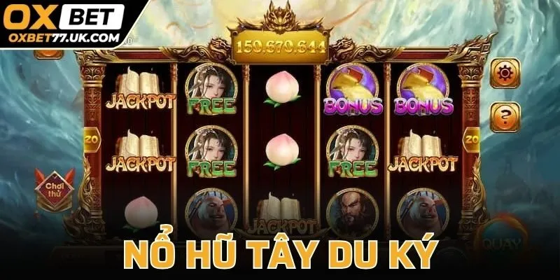 Nổ Hũ Tây Du Ký