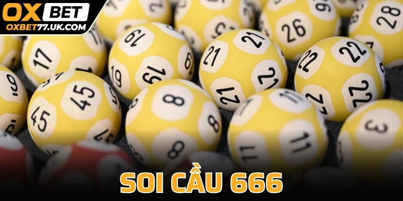 Soi Cầu 666