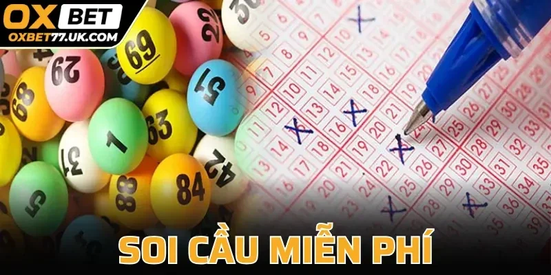 Soi Cầu Miễn Phí