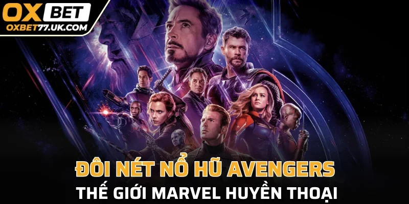  Thế giới Marvel huyền thoại