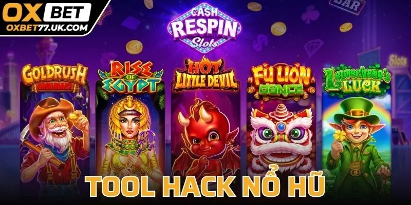 Tool Hack Nổ Hũ